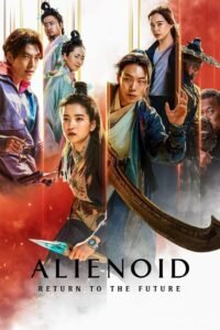 Alienoid: Return to the Future မြန်မာစာတန်းထိုး