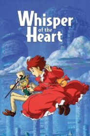 Whisper of the Heart မြန်မာစာတန်းထိုး