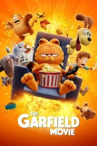 The Garfield Movie မြန်မာစာတန်းထိုး