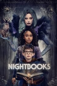 Nightbooks မြန်မာစာတန်းထိုး