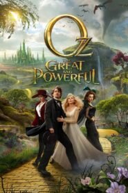 Oz the Great and Powerful မြန်မာစာတန်းထိုး