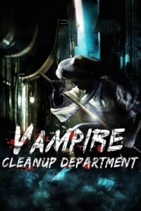 Vampire Cleanup Department မြန်မာစာတန်းထိုး