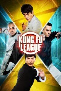 Kung Fu League မြန်မာစာတန်းထိုး