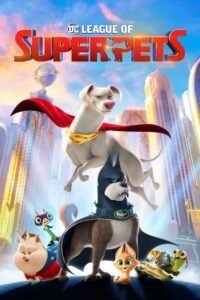 DC League of Super-Pets မြန်မာစာတန်းထိုး