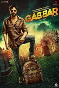 Gabbar Is Back မြန်မာစာတန်းထိုး