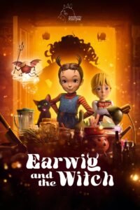 Earwig and the Witch မြန်မာစာတန်းထိုး