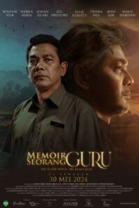 Memoir Seorang Guru မြန်မာစာတန်းထိုး