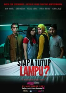 Siapa Tutup Lampu? မြန်မာစာတန်းထိုး