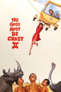 The Gods Must Be Crazy II (1989) mmsub