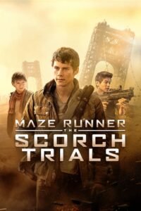Maze Runner: The Scorch Trials (2015) mmsub