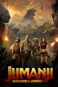 Jumanji: Welcome to the Jungle (2017) mmsub