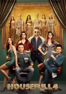 Housefull 4 (2021) mmsub