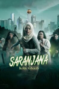 Saranjana: Supernatural City (2024) mmsub