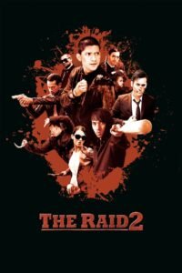 The Raid 2 Berandal (2014)