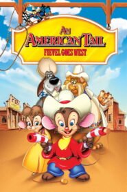An American Tail: Fievel Goes West (1991) mmsub