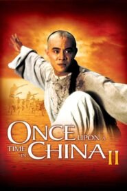 Once Upon a Time in China II (1992) mmsub