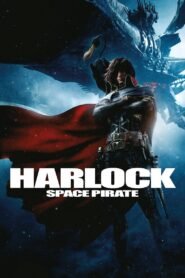 Space Pirate Captain Harlock (2013) mmsub