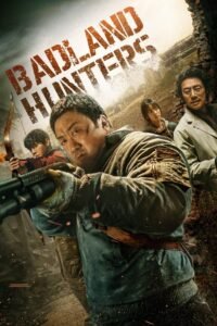 Badland Hunters (2024) mmsub